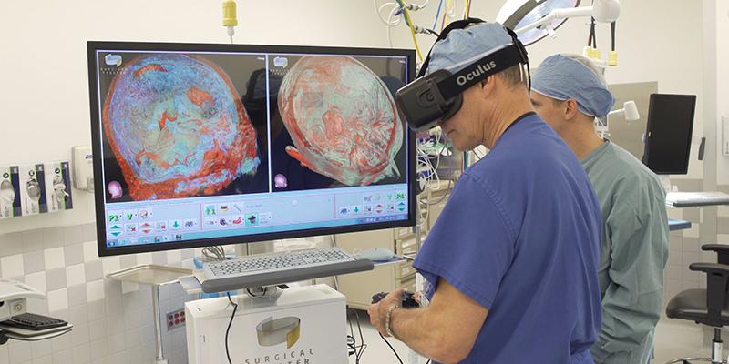 虚拟现实软件-虚拟现实软件医疗